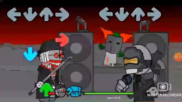 madness combat mod fnf mod android