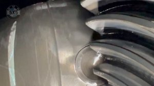 Пинки при остановке  характерная "болячка" ⚠️ редуктора 3.64 БМВ X5 (Е70) ДОрест (начальная стадия)