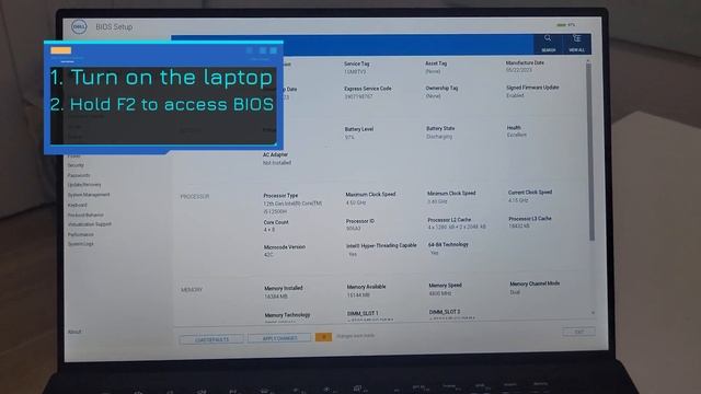 Dell XPS 15 - How to Fix NVME SSD storage not found? смотреть онлайн