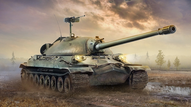 ИС 7 ДЕДУШКА РАЗНОСИТ РАНДОМ МИРА ТАНКОВ! смотреть онлайн