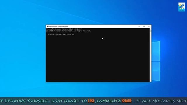 How To Find Product Key for Windows 10 By Command in Hindi | Get License Key of any Windows смотреть онлайн