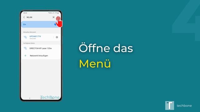 Wi-Fi Direct ausschalten - Samsung [Android 11 - One UI 3] смотреть онлайн