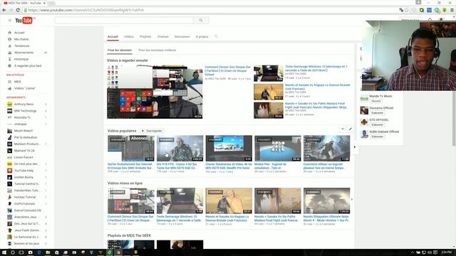 Comment Telecharger Des Videos sur Youtube, Facebook Et Daylimotion [Mes 3 Astuces] Gratuit смотреть онлайн