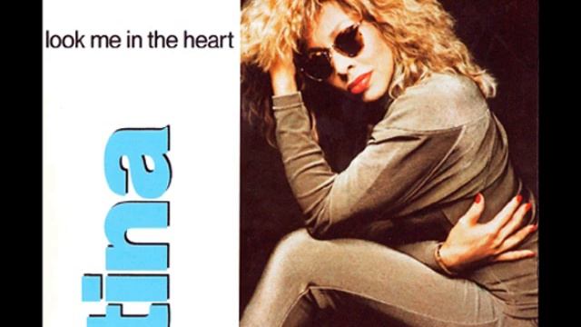 Tina Turner - Look Me In The Heart 12" Remix Maxi Version смотреть онлайн