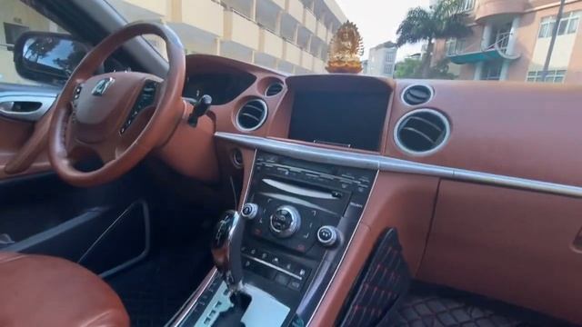 Đã spa xong chiếc xe luxgen SUV cực đẹp và giá rẻ cho các bác đang tìm u7 đây смотреть онлайн