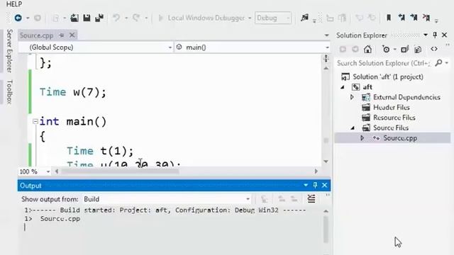 Best Programming Course (Introduction to Destructor) смотреть онлайн