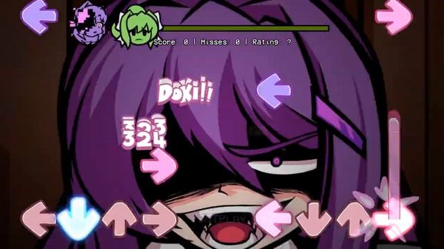 The end of ddlc? DDTO bad ending but is monika (WIP) смотреть онлайн