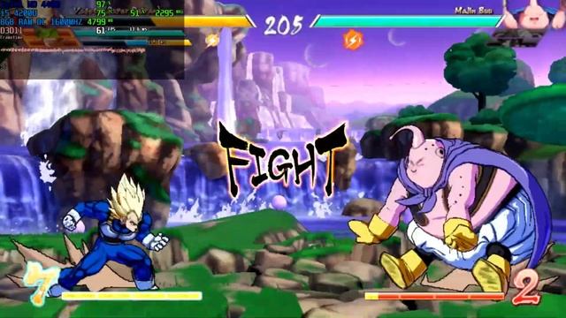 Dragon Ball FighterZ (Intel HD 4400 | I5-4200u) [Low] смотреть онлайн