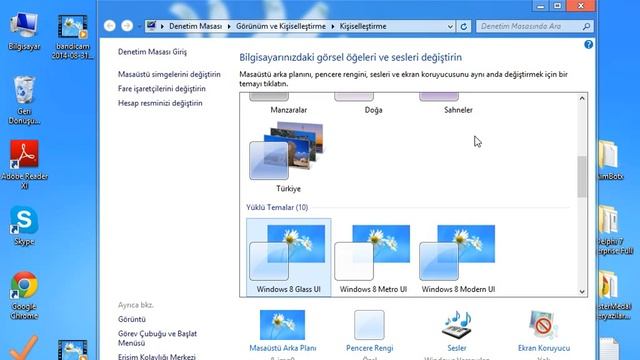 Windows 7 Windows 8 Yapma [Sesli Anlatım] смотреть онлайн
