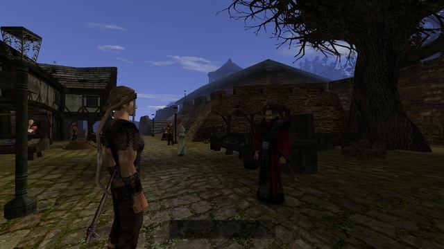 Gothic 2 Part 8 Lord Andre - Gameplay смотреть онлайн
