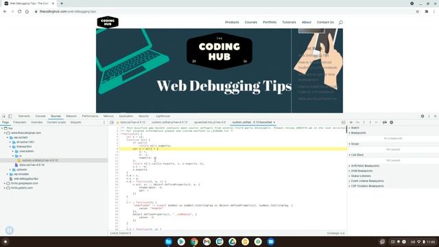 Web Debugging Tools смотреть онлайн