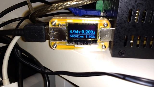 Intel compute stick OpenCPN power usage смотреть онлайн