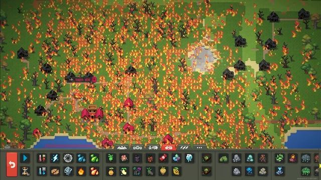 The American Civil War! WorldBox 0.21.1 Update смотреть онлайн