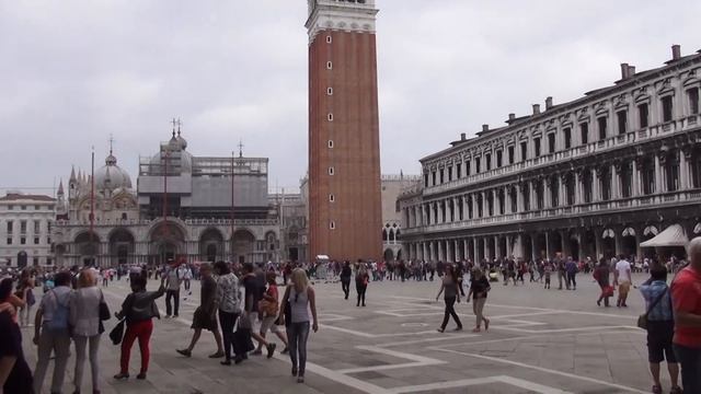 Итальянский калейдоскоп. Венеция. смотреть онлайн