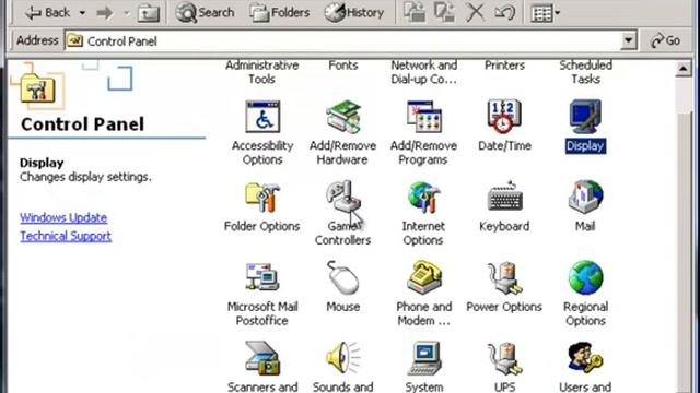 Windows 2000 Professional Beta 3 Build 1983 In Virtual PC 2007 смотреть онлайн