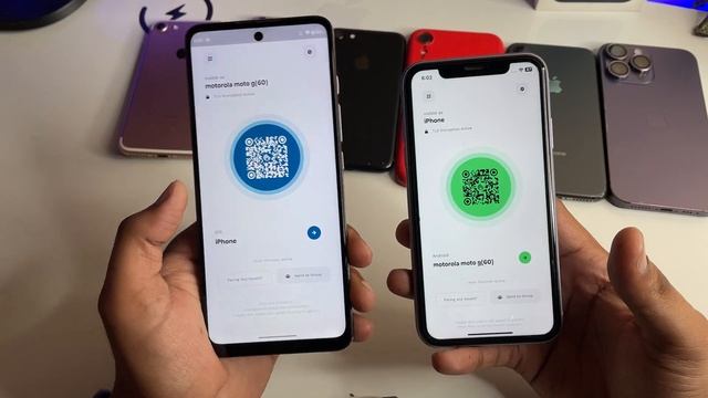 How to transfer Photos, Videos between iPhone and Android (iOS 17) UPDATED method смотреть онлайн