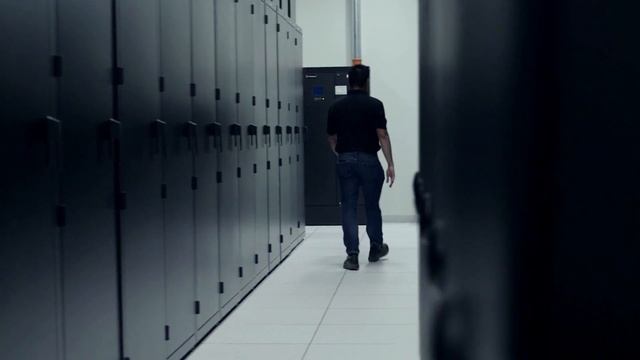 Rogers Data Centre & Cloud Services смотреть онлайн
