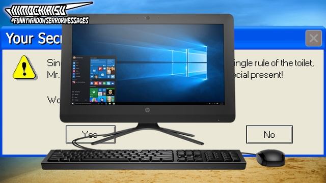 ⚠️ Microsoft Sam Reads Funny Windows Error Messages ► Season 5 Episode 3 смотреть онлайн