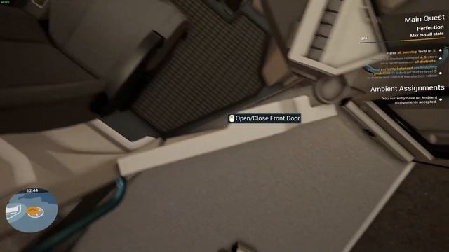Bus Simulator 21 Cockpit Zoom Bug смотреть онлайн