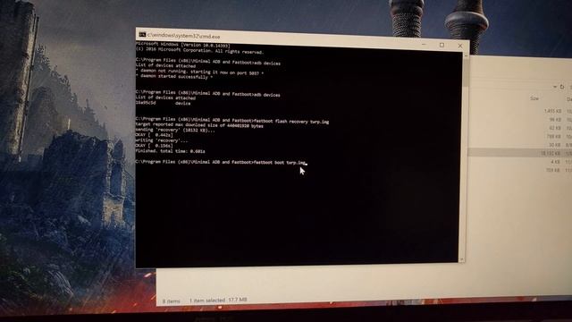 [OnePlus 3T] Installing TWRP As The Custom Recovery