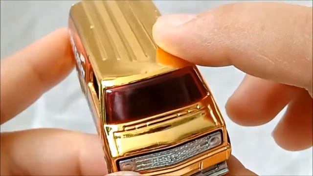UNBOXING HOTWHEELS - CUSTOM '77 DODGE VAN смотреть онлайн