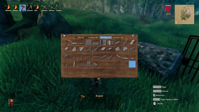 VALHEIM 2021 - Revisiting The Cheat Console смотреть онлайн