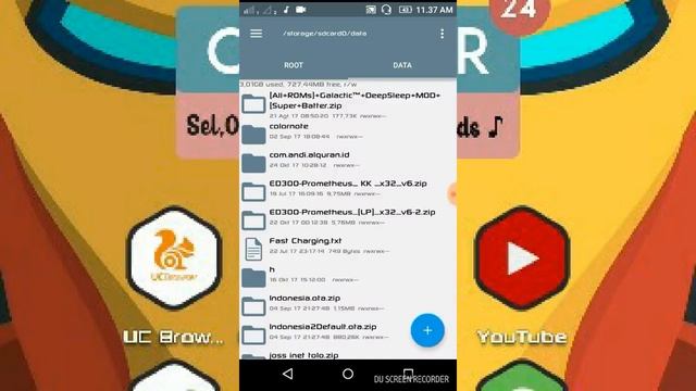 Tweak Fast Charging Mantap edit BUILD.PROP смотреть онлайн