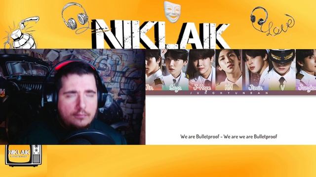 BTS we are bulletproof pt 1 РЕАКЦИЯ. Какая часть лучше. смотреть онлайн