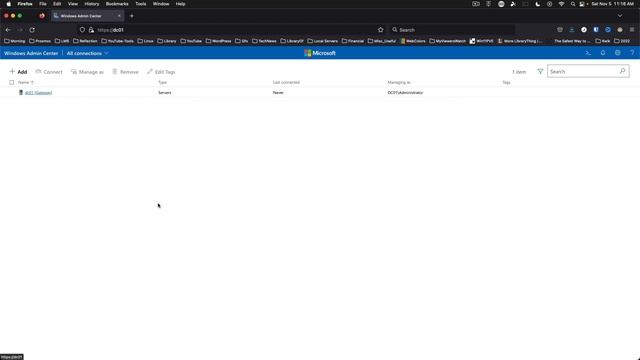 Windows Admin Center - Installation and Tour смотреть онлайн