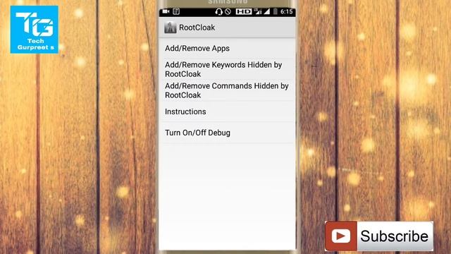 [Hindi] How To Hide Root On Andriod (RootCloak)