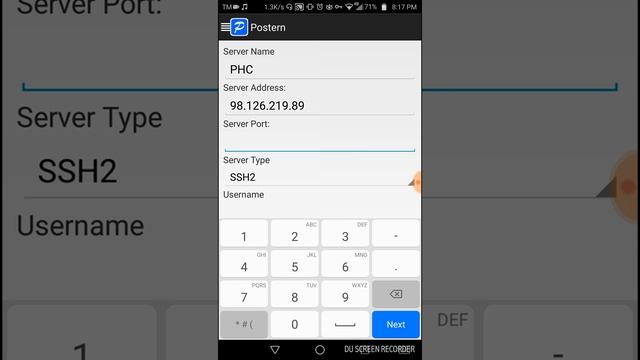 how to manual the prx for postern смотреть онлайн