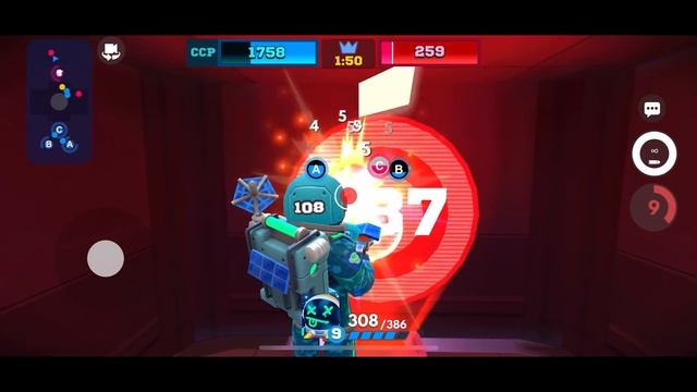 FRAG Pro Shooter - Gameplay Walkthrough Part 592 - New Fraggers Hubble😱 First Gameplay🔥(iOS,Android