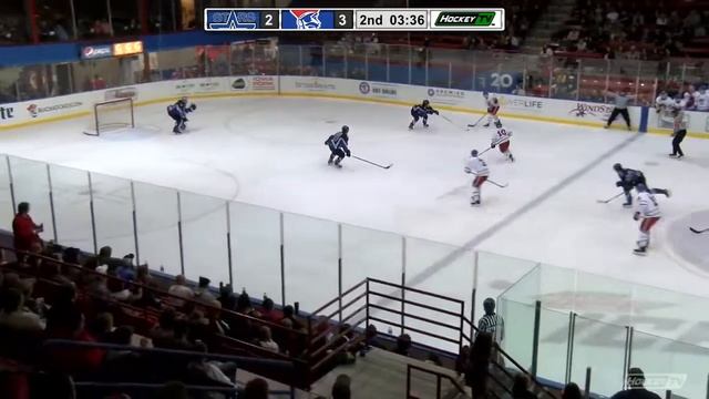 Des Moines Buccaneers vs. Lincoln Stars November 2, 2019 смотреть онлайн