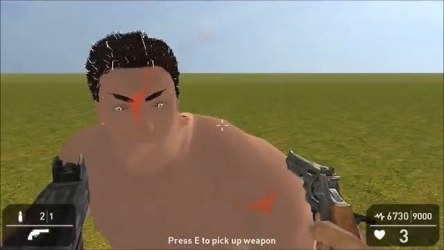 FPS CREATOR RELOADED - CUSTOM CHARACTER BY JULIAN HEN;EY смотреть онлайн