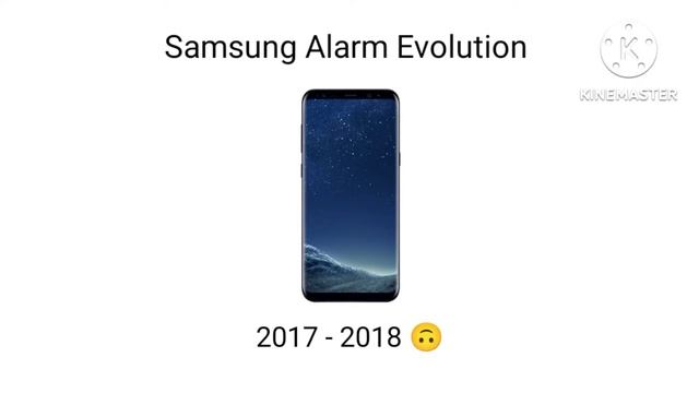 Samsung Alarm Evolution смотреть онлайн