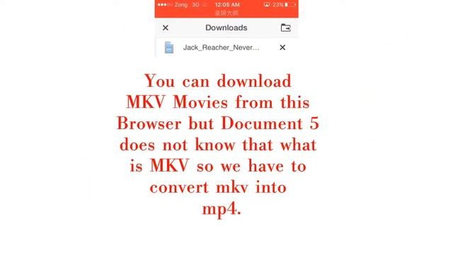 How to download and play movies,videos and mkv movies on iphone from websits смотреть онлайн
