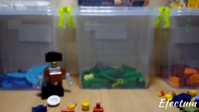 Динамайк из LEGO (Brawl Stars) смотреть онлайн