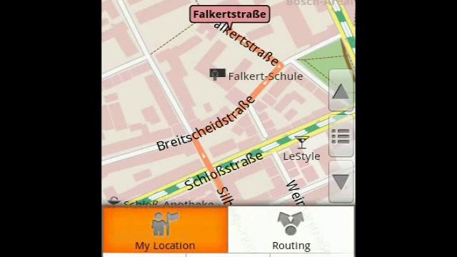 Off-line Maps and Navigation Software for Android Devices смотреть онлайн