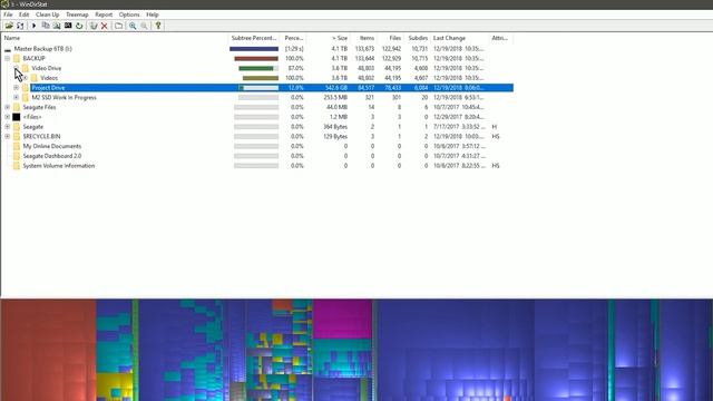 How to Free Up Disk Space Visually with WinDirStat смотреть онлайн