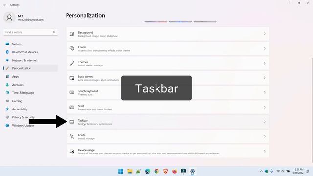 How to move the Windows 11 taskbar to the left (step by step) смотреть онлайн