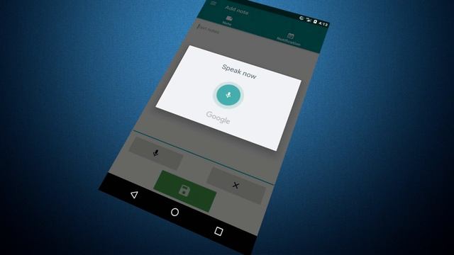 Voice Notes - Android Application смотреть онлайн