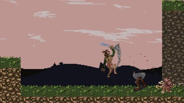 BraveHorse (Windows game 2008) смотреть онлайн