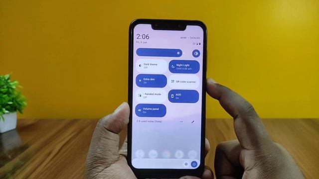 Official CrDroid OS 9.5 New Features | POCO F1 Android 13 Review | Customization смотреть онлайн