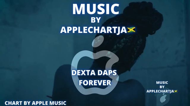 Dexta Daps - FOREVER {Apple Music Chart} смотреть онлайн