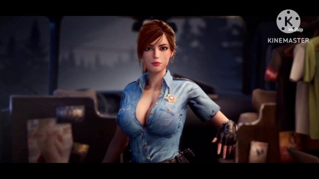 Introduction Video, Last Man: Girls Competition смотреть онлайн