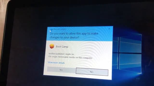 Install dual boot Windows 10 macOS paling ekstrim tanpa BootCamp - Part 3 of 3 END смотреть онлайн