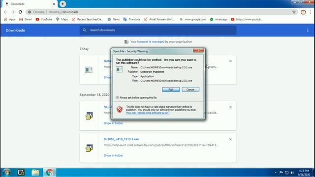 How to download Telegram in pc in telugu #download #telegram #trend #tech смотреть онлайн