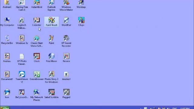 How To Display 16 Bit Icons On Windows 8. смотреть онлайн