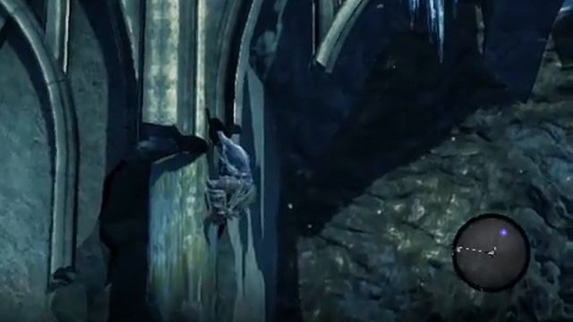 Darksiders 2 on Intel GMA X4500 смотреть онлайн