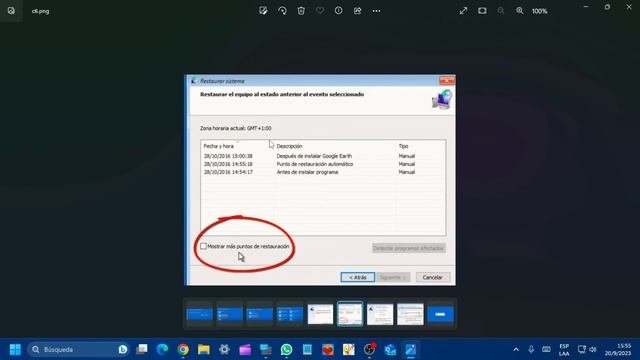 COMO RECUPERAR TU WINDOWS DESDE LA PANTALLA AZUL 2023. смотреть онлайн